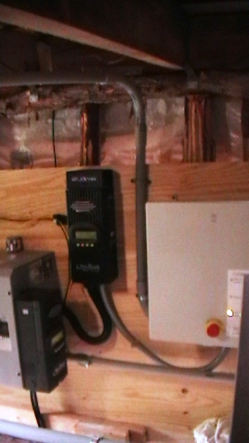 WIND TURBINE mppt CONTROLLER