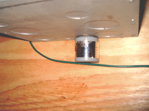 dc lightning arrestor